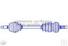 ASHUKI N041-21 Drive Shaft